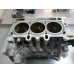 #BKQ01 Engine Cylinder Block From 2009 Subaru Tribeca  3.6L Z36R